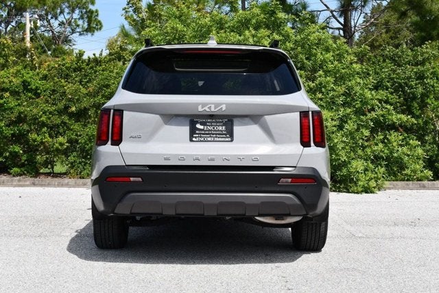 2022 Kia Sorento X-Line S AWD SUV W/Panoramic Roof Package
