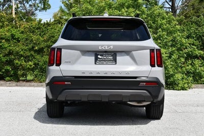2022 Kia Sorento X-Line S AWD SUV W/Panoramic Roof Package