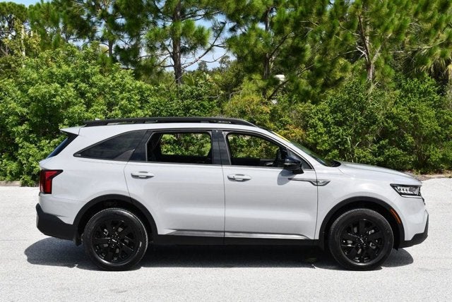 2022 Kia Sorento X-Line S AWD SUV W/Panoramic Roof Package