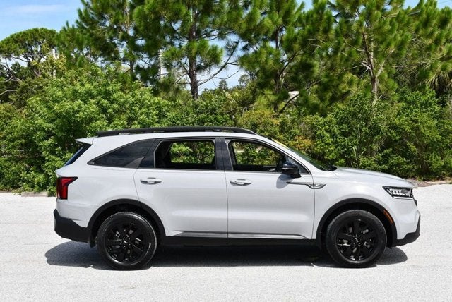 2022 Kia Sorento X-Line S AWD SUV W/Panoramic Roof Package