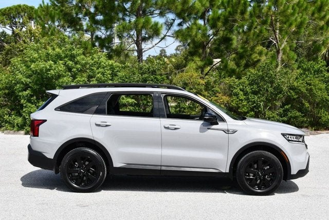 2022 Kia Sorento X-Line S AWD SUV W/Panoramic Roof Package