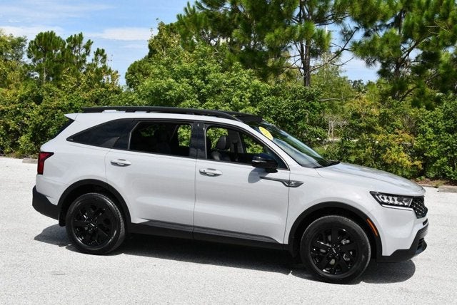 2022 Kia Sorento X-Line S AWD SUV W/Panoramic Roof Package
