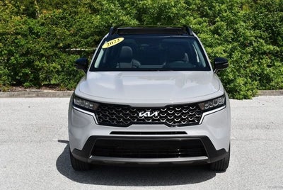 2022 Kia Sorento X-Line S AWD SUV W/Panoramic Roof Package