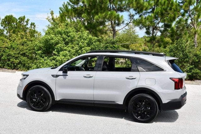 2022 Kia Sorento X-Line S AWD SUV W/Panoramic Roof Package