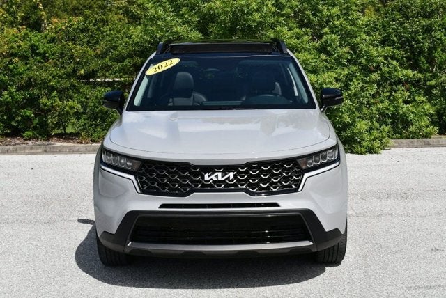 2022 Kia Sorento X-Line S AWD SUV W/Panoramic Roof Package