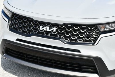 2022 Kia Sorento X-Line S AWD SUV W/Panoramic Roof Package