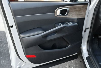 2022 Kia Sorento X-Line S AWD SUV W/Panoramic Roof Package