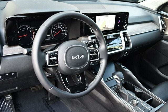 2022 Kia Sorento X-Line S AWD SUV W/Panoramic Roof Package