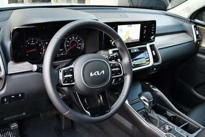 2022 Kia Sorento X-Line S AWD SUV W/Panoramic Roof Package