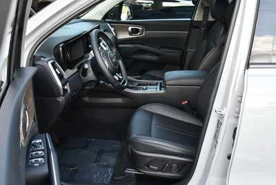 2022 Kia Sorento X-Line S AWD SUV W/Panoramic Roof Package