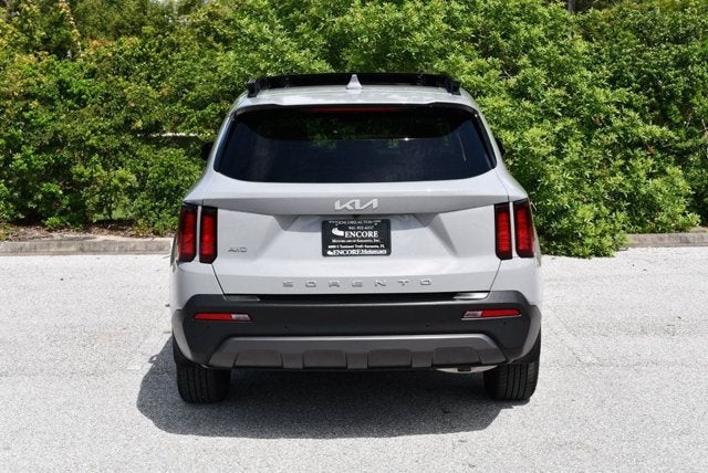 2022 Kia Sorento X-Line S AWD SUV W/Panoramic Roof Package