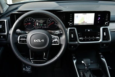 2022 Kia Sorento X-Line S AWD SUV W/Panoramic Roof Package