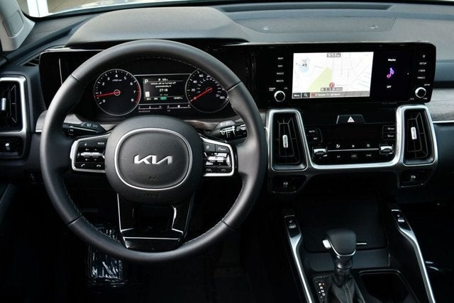 2022 Kia Sorento X-Line S AWD SUV W/Panoramic Roof Package