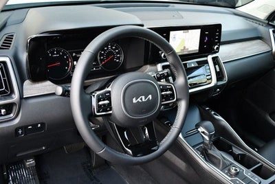 2022 Kia Sorento X-Line S AWD SUV W/Panoramic Roof Package