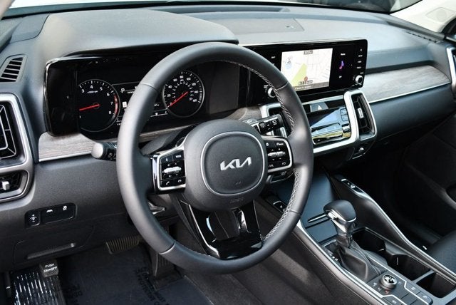 2022 Kia Sorento X-Line S AWD SUV W/Panoramic Roof Package