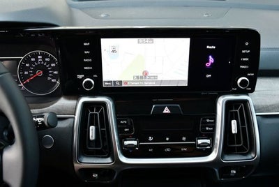 2022 Kia Sorento X-Line S AWD SUV W/Panoramic Roof Package