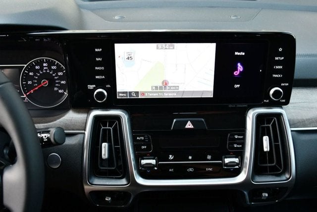 2022 Kia Sorento X-Line S AWD SUV W/Panoramic Roof Package
