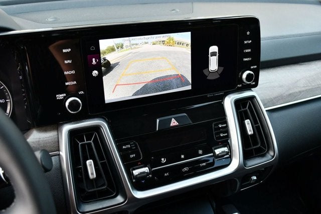 2022 Kia Sorento X-Line S AWD SUV W/Panoramic Roof Package