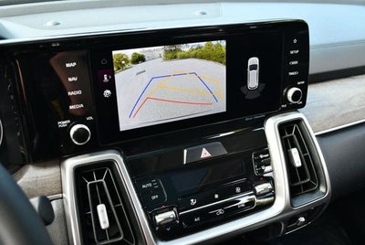 2022 Kia Sorento X-Line S AWD SUV W/Panoramic Roof Package