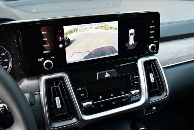 2022 Kia Sorento X-Line S AWD SUV W/Panoramic Roof Package