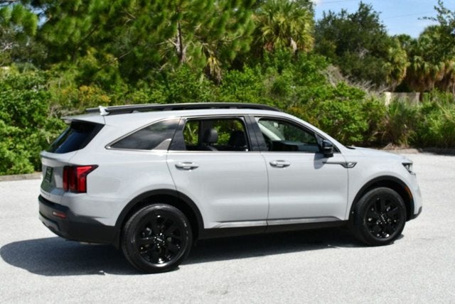 2022 Kia Sorento X-Line S AWD SUV W/Panoramic Roof Package