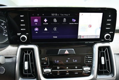 2022 Kia Sorento X-Line S AWD SUV W/Panoramic Roof Package