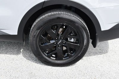 2022 Kia Sorento X-Line S AWD SUV W/Panoramic Roof Package
