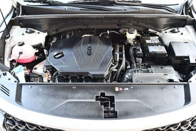 2022 Kia Sorento X-Line S AWD SUV W/Panoramic Roof Package