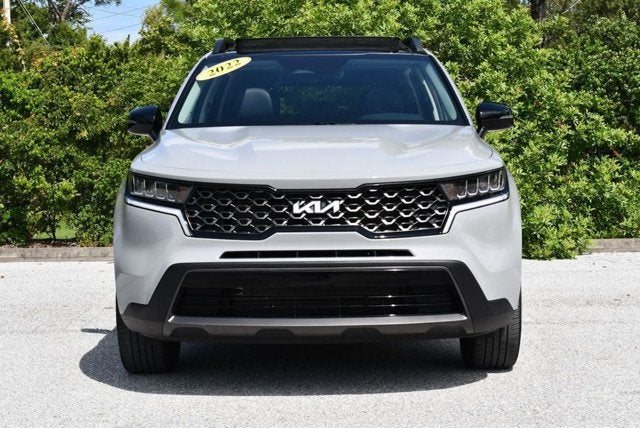 2022 Kia Sorento X-Line S AWD SUV W/Panoramic Roof Package