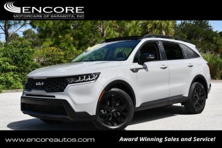2022 Kia Sorento X-Line S AWD SUV W/Panoramic Roof Package