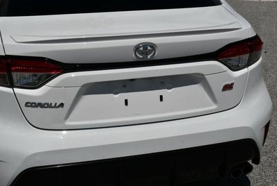 2026 Toyota Corolla SE CVT 4 Door Sedan W/Blind Spot Monitor
