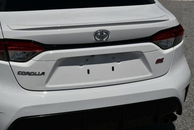 2026 Toyota Corolla SE CVT 4 Door Sedan W/Blind Spot Monitor