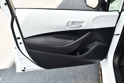 2026 Toyota Corolla SE CVT 4 Door Sedan W/Blind Spot Monitor