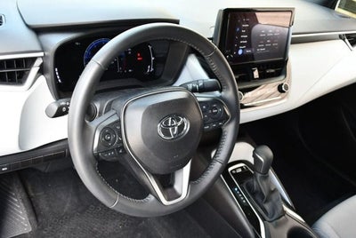 2026 Toyota Corolla SE CVT 4 Door Sedan W/Blind Spot Monitor