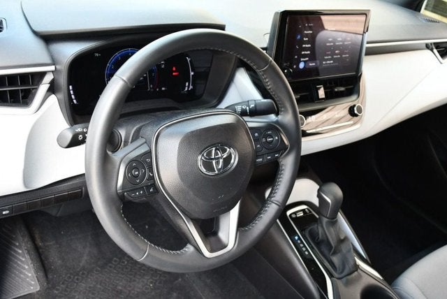 2026 Toyota Corolla SE CVT 4 Door Sedan W/Blind Spot Monitor