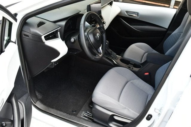 2026 Toyota Corolla SE CVT 4 Door Sedan W/Blind Spot Monitor