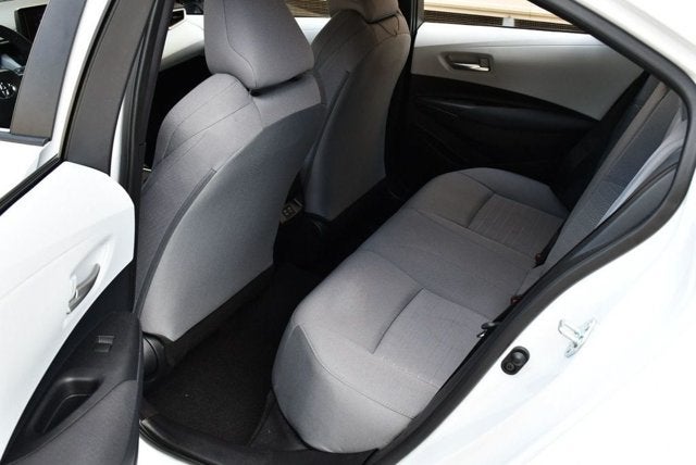 2026 Toyota Corolla SE CVT 4 Door Sedan W/Blind Spot Monitor