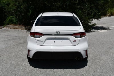 2026 Toyota Corolla SE CVT 4 Door Sedan W/Blind Spot Monitor