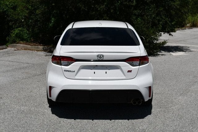 2026 Toyota Corolla SE CVT 4 Door Sedan W/Blind Spot Monitor