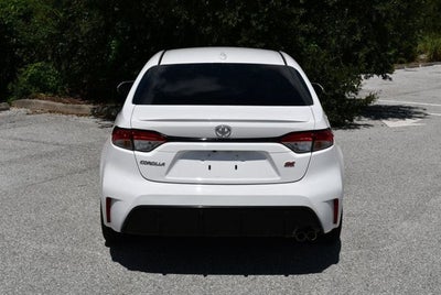 2026 Toyota Corolla SE CVT 4 Door Sedan W/Blind Spot Monitor