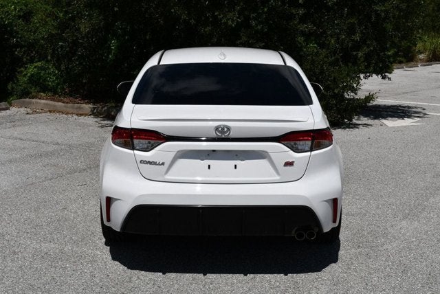 2026 Toyota Corolla SE CVT 4 Door Sedan W/Blind Spot Monitor