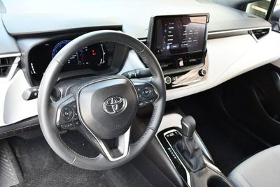 2026 Toyota Corolla SE CVT 4 Door Sedan W/Blind Spot Monitor