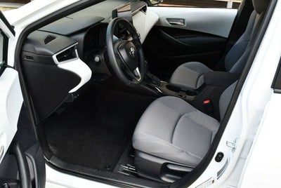 2026 Toyota Corolla SE CVT 4 Door Sedan W/Blind Spot Monitor