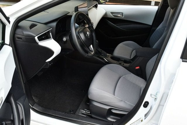 2026 Toyota Corolla SE CVT 4 Door Sedan W/Blind Spot Monitor