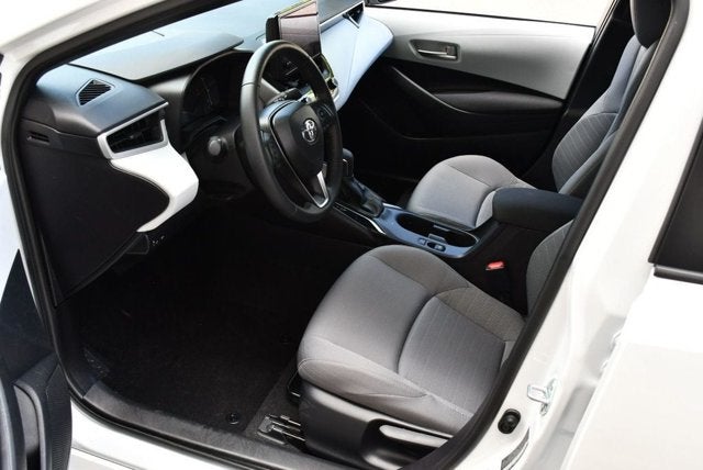 2026 Toyota Corolla SE CVT 4 Door Sedan W/Blind Spot Monitor