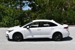 2026 Toyota Corolla SE CVT 4 Door Sedan W/Blind Spot Monitor