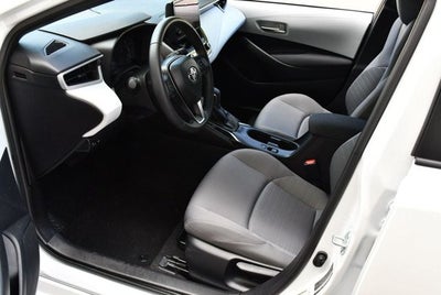 2026 Toyota Corolla SE CVT 4 Door Sedan W/Blind Spot Monitor