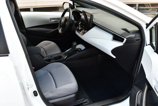 2026 Toyota Corolla SE CVT 4 Door Sedan W/Blind Spot Monitor