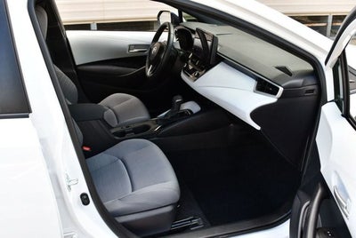 2026 Toyota Corolla SE CVT 4 Door Sedan W/Blind Spot Monitor