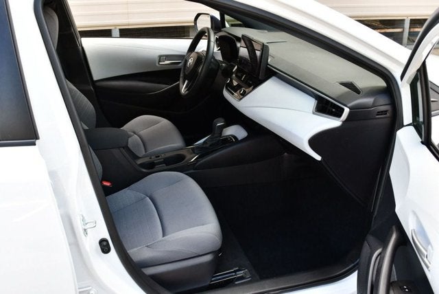 2026 Toyota Corolla SE CVT 4 Door Sedan W/Blind Spot Monitor